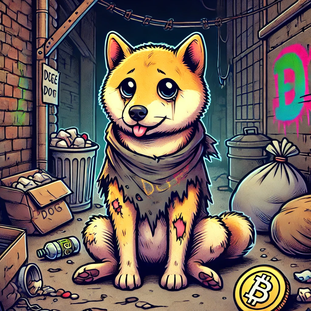 shiba beggar avatar 01